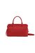 Lipault Lady Plume Bowling Bag M Cherry Red