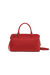 Lipault Lady Plume Bowling Bag M Cherry Red