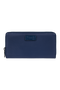 Lipault Plume Accessoires Zip Around Wallet  Navy