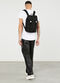 Lipault Lost In Berlin Mini Exile Backpack  Black