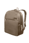Lipault City Plume Backpack M  Dark Taupe