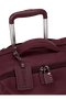 Lipault Foldable Plume Cabin Duffle with Wheels  Bordeaux