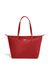 Lipault Lady Plume Shopping bag M Cherry Red