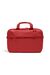 Lipault Plume Business Reporter  Cherry Red