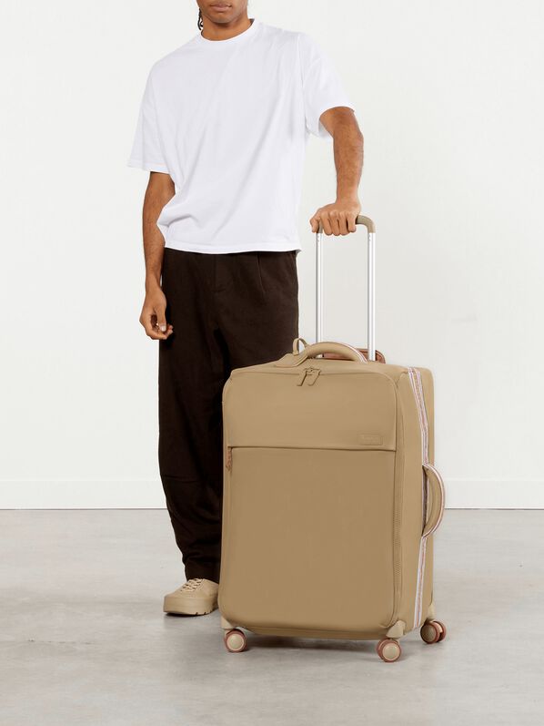 Cabin Luggage Best Suitcase For Long Travel Plume Long Trip