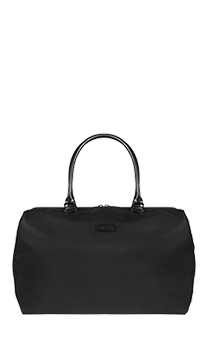 Lipault Lady Plume Weekend Bag M Black FL