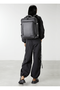 Lipault Lost In Berlin Travel Backpack  Black