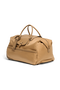 Lipault Plume Avenue Duffle Bag with wheels  Camel