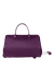 Lipault Lady Plume Duffle with wheels Purple