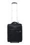Lipault Pliable Cabin Luggage 2 Wheels 50cm Black