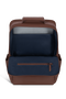 Lipault Lost In Berlin Lifetrotter Backpack  Spiced Mocha