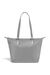 Lipault Lady Plume Shopping bag S Pearl Grey