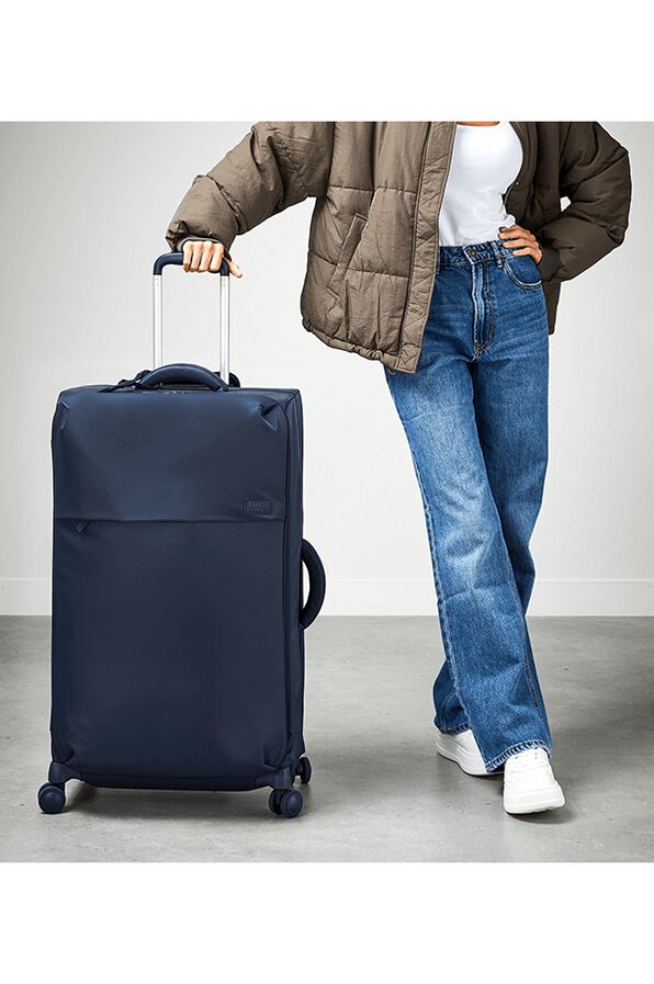 Spinner Lipault Travel Bag Lipault Plume Cabin Spinner