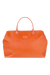Lipault Lady Plume Duffle Bag M Bright Orange