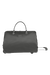 Lipault Lady Plume Duffle with wheels Anthracite Grey