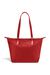 Lipault Lady Plume Shopping bag S Cherry Red