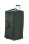 Lipault Foldable Plume Duffle with Wheels  Khaki