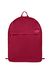 Lipault City Plume Backpack M Amaranth Red