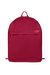 Lipault City Plume Backpack M Amaranth Red
