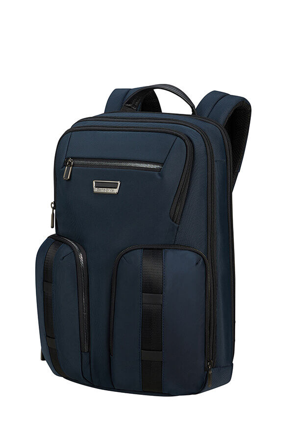 Samsonite Urban-Eye Backpack 15.6' 2 Pockets 15.6'  Blue