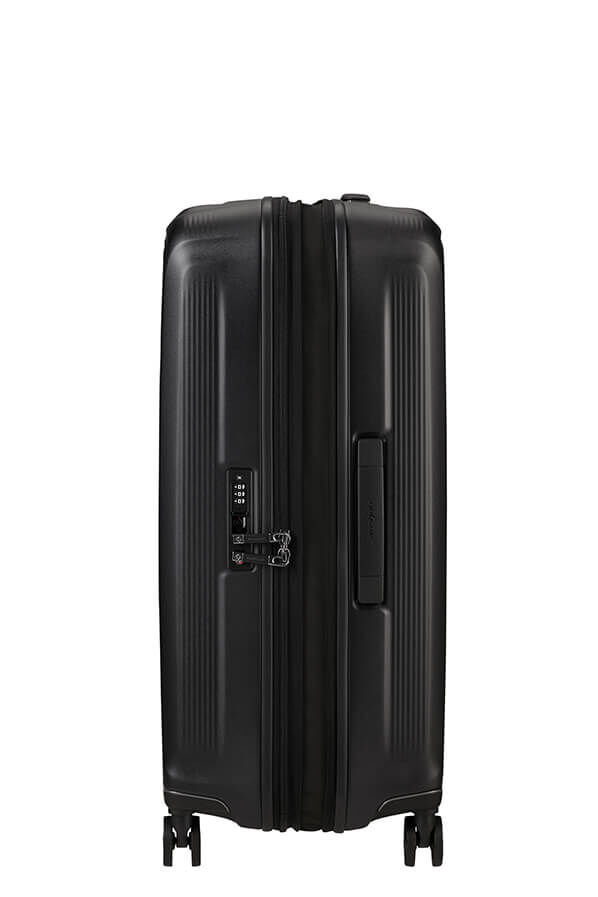 Samsonite Nuon Spinner Expandable 69cm  Matt Graphite