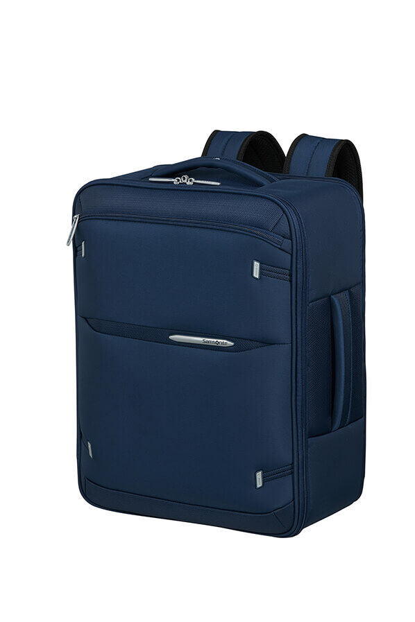 GoTwist Backpack 17.3" | Samsonite GoTwist Underseat Backpack M Navy Blue