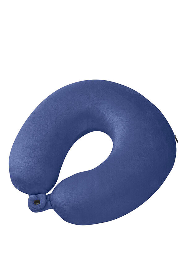 samsonite memory foam neck support cushion