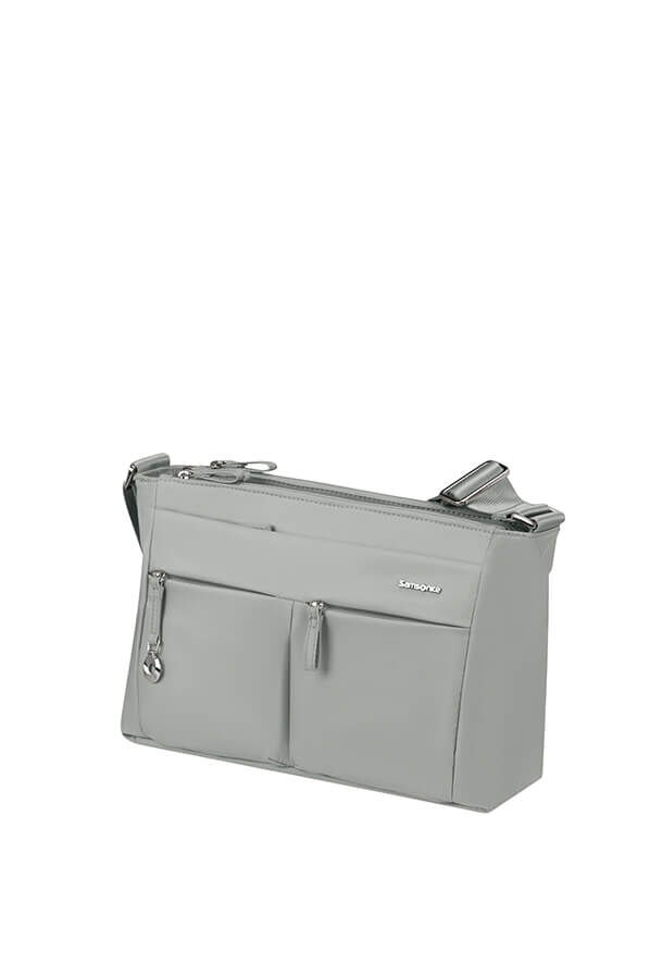 Samsonite Move 5.0 Horiz. Shoulder Bag + Flap  Dry Sage