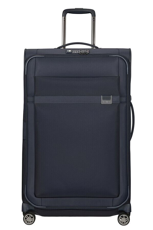 Samsonite Airea Spinner Expandable 78cm  Dark Blue