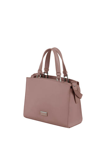 Samsonite Handtasche Laptop-Tasche Be-Her Shopping Bag antique pink » Bag  Selection Zurich