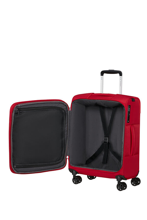 Samsonite GoTwist Spinner Exp 55cm  True Red
