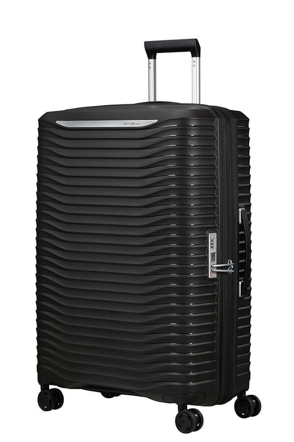 UK EXP Luggage SPINNER Black Upscape 75/28 Rolling |