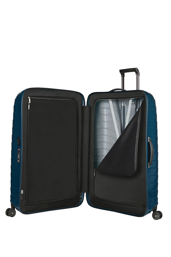 Samsonite Proxis Spinner 81cm  Petrol Blue