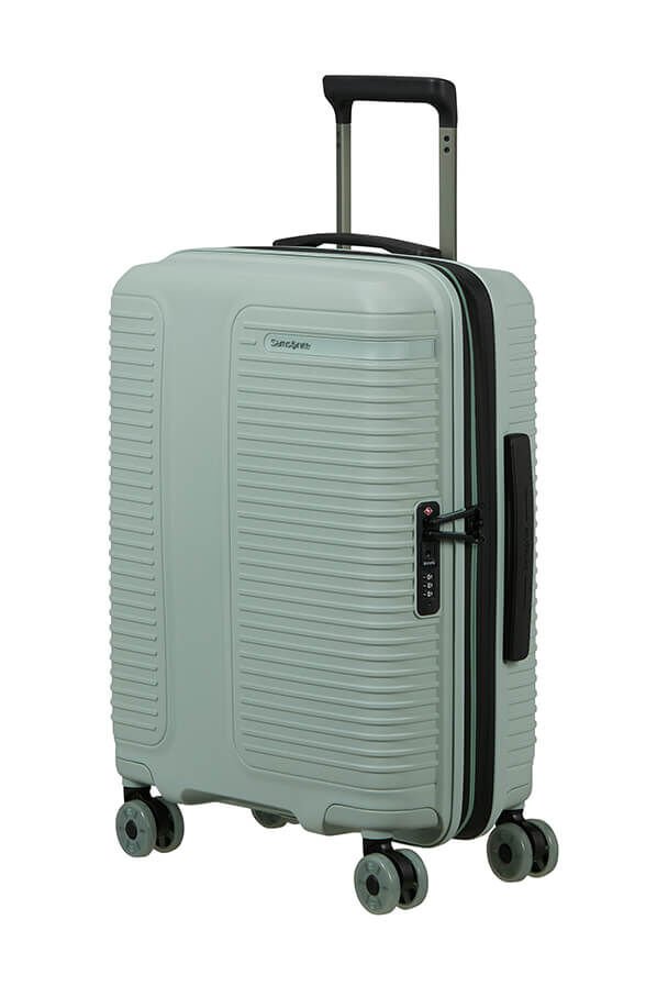 Prodiver Spinner expandable (4 wheels) 55cm | Samsonite Prodiver Hs Spinner Expandable 55cm  Light Sage