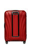 Samsonite C-Lite Spinner 75cm  Chili red