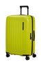 Samsonite Nuon Spinner Expandable 69cm  Metallic Lime