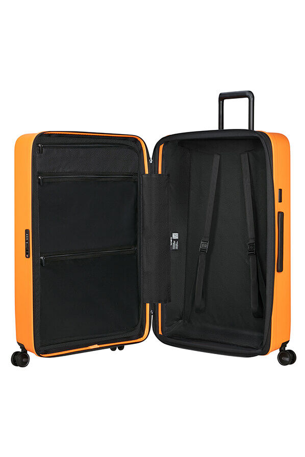 Samsonite Restackd Spinner Expandable 81cm  Papaya