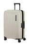 Samsonite Nuon Spinner Expandable 69cm  Matt Quartz