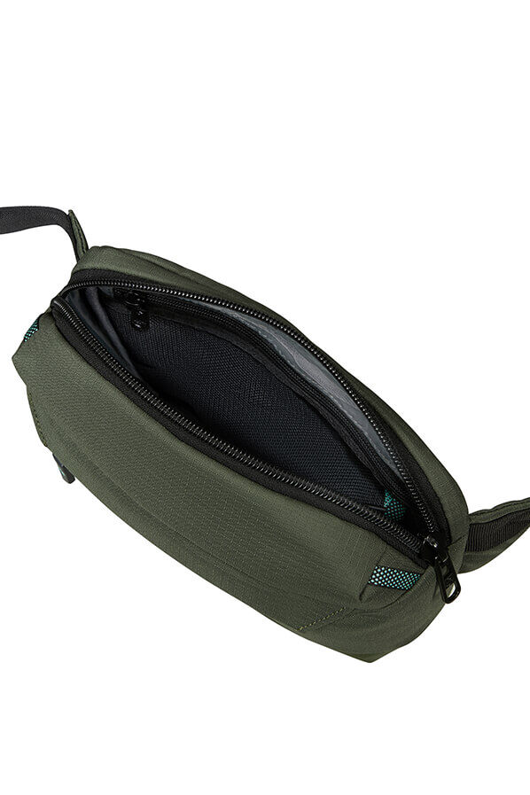 Samsonite Roadseeker Belt Bag  Dark Olive