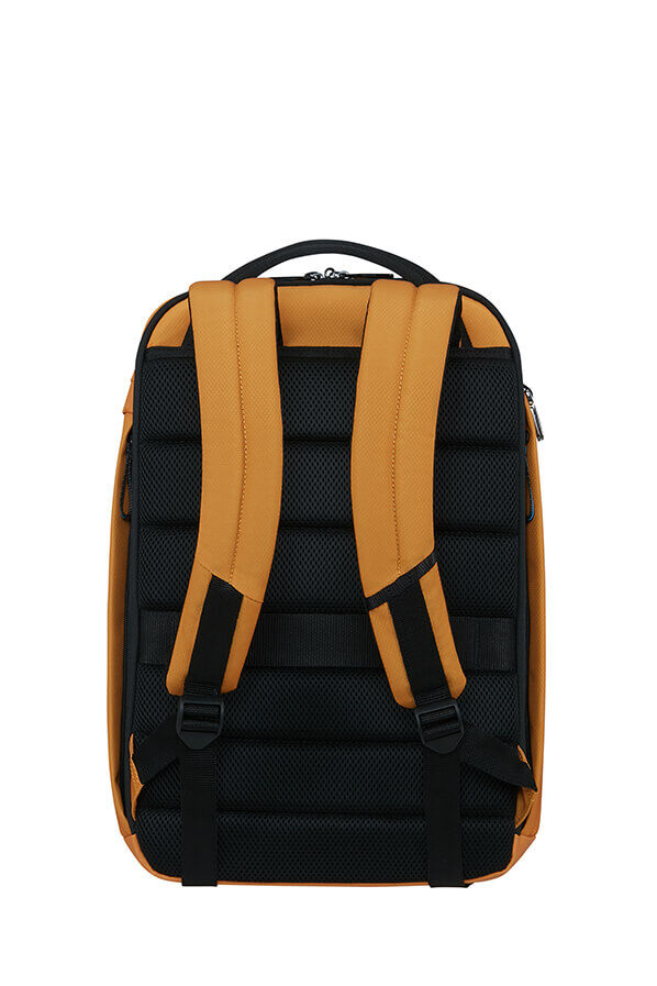 Samsonite Moderny Laptop Backpack 15.6'  Yellow