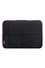 Samsonite Airglow Sleeves Laptop Sleeve  Black/Red