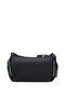 Samsonite Karissa Evo Shoulder Bag Multi Pkt  Black