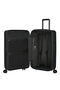 Samsonite Restackd Spinner Expandable 68cm  Black