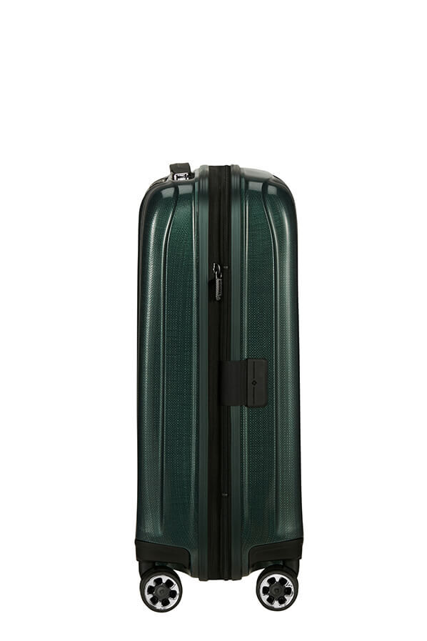 Samsonite Nexis Spinner Expandable Length 40cm 55cm  Deep Forest
