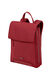 Samsonite Zalia 3.0 Backpack with flap Dark Red