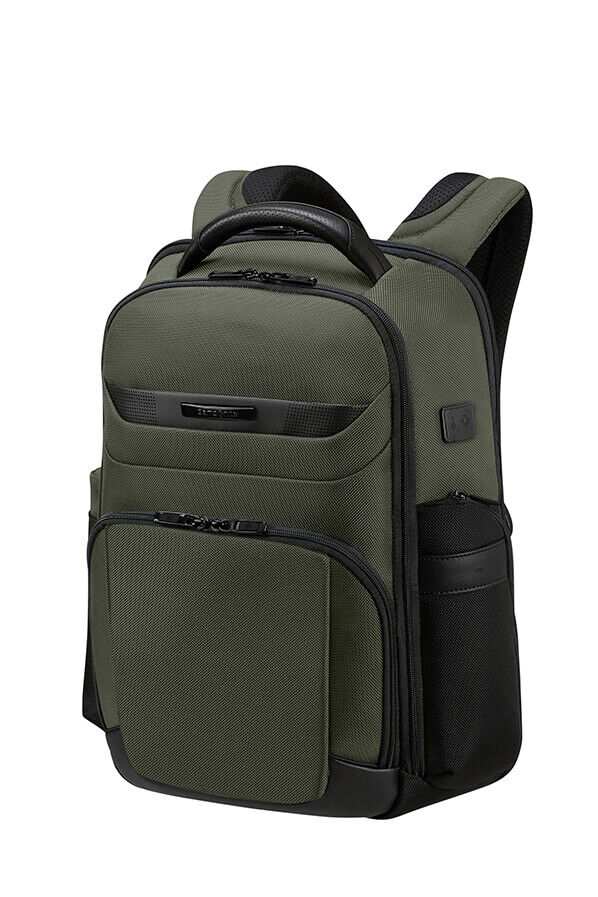 Samsonite Pro-DLX 6 Backpack Slim 15.6'  Green
