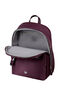 Samsonite Karissa Evo Slim Backpack 14.1'  Burgundy