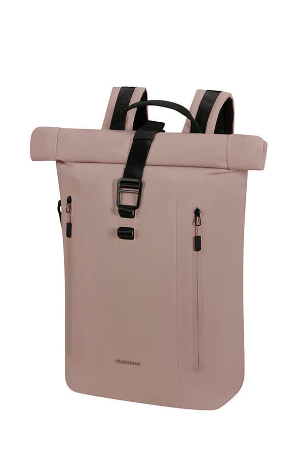 Samsonite Coatify Biz Rolltop Backpack 15.6'  Rose