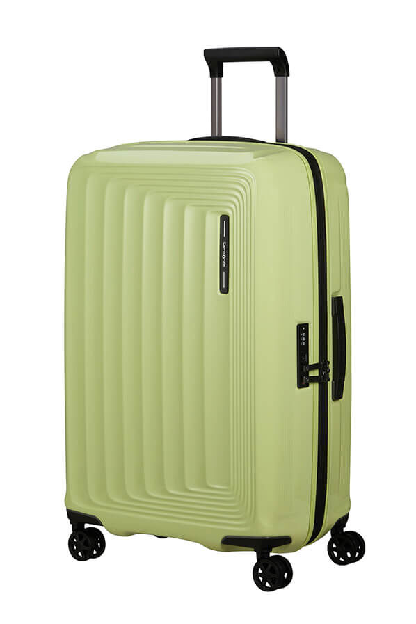 Samsonite Nuon Spinner Expandable 69cm  Metallic Melon