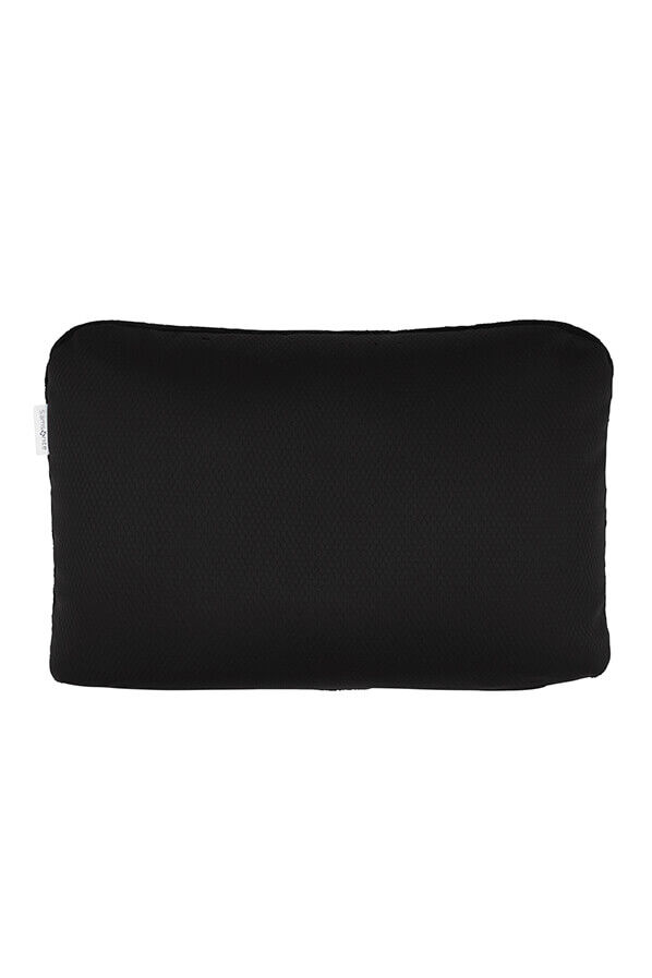 Samsonite Ta Revolution Reversible Pillow  Black